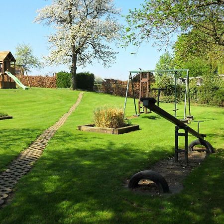 Vakantieverblijf Schophemmerhoeve Villa Voeren Kültér fotó