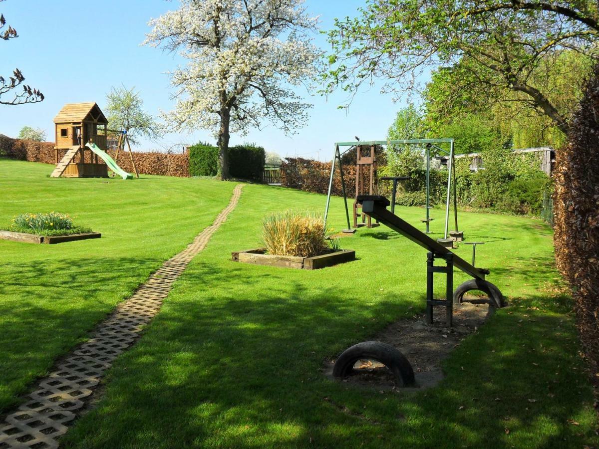 Vakantieverblijf Schophemmerhoeve Villa Voeren Kültér fotó